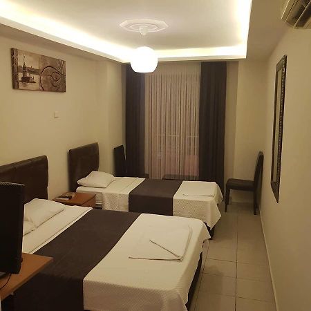 Hotel Feryil Centrum Фетхие Экстерьер фото