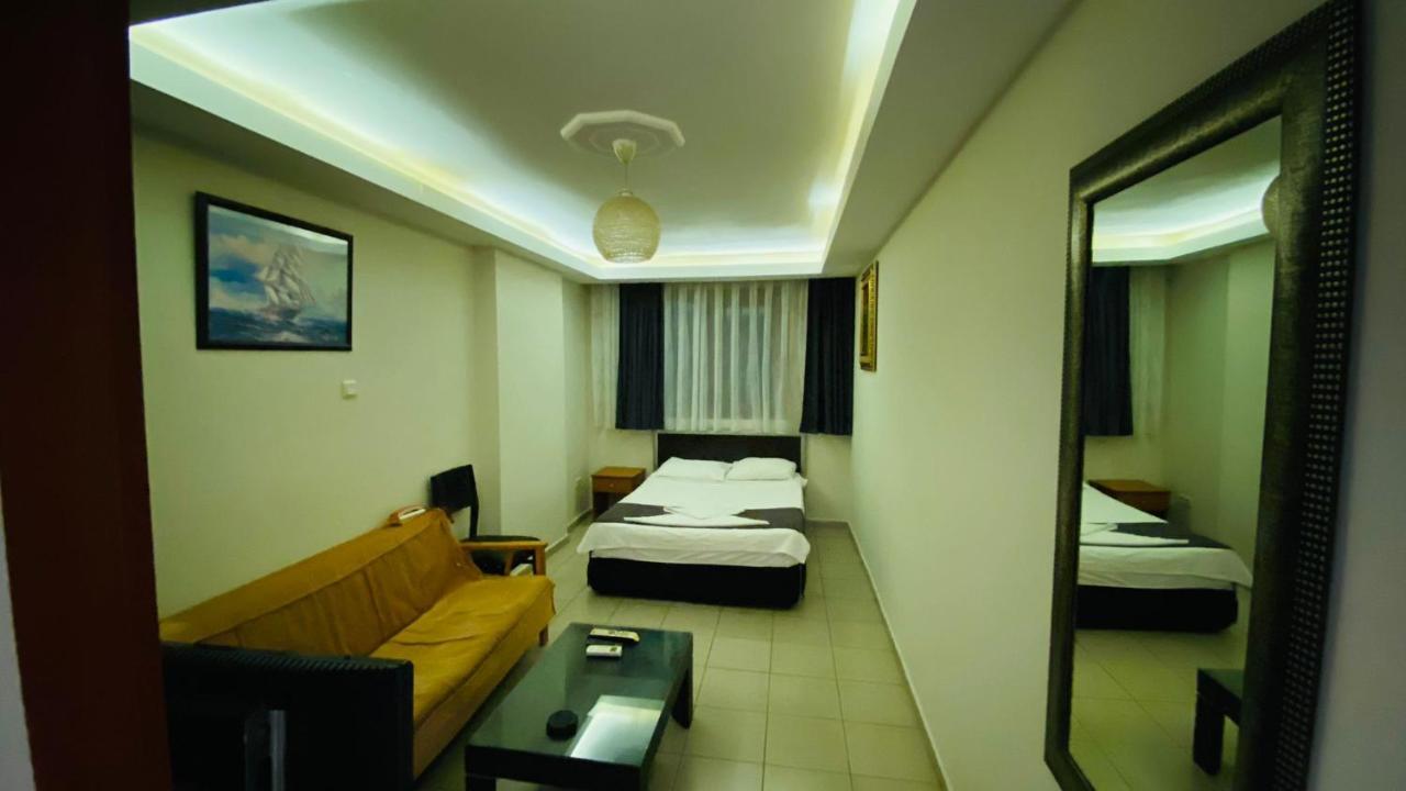 Hotel Feryil Centrum Фетхие Экстерьер фото