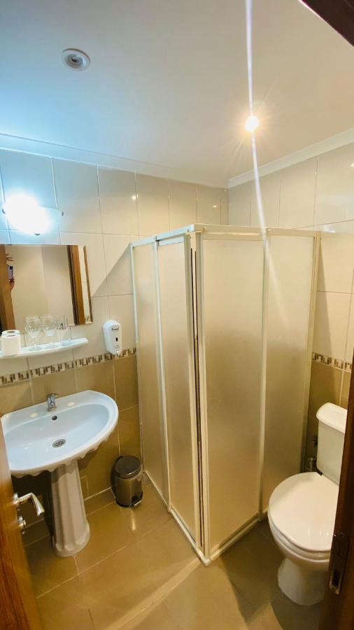 Hotel Feryil Centrum Фетхие Экстерьер фото