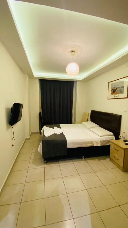Hotel Feryil Centrum Фетхие Экстерьер фото