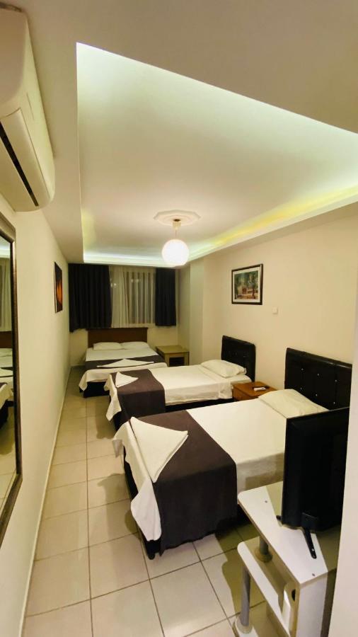 Hotel Feryil Centrum Фетхие Экстерьер фото