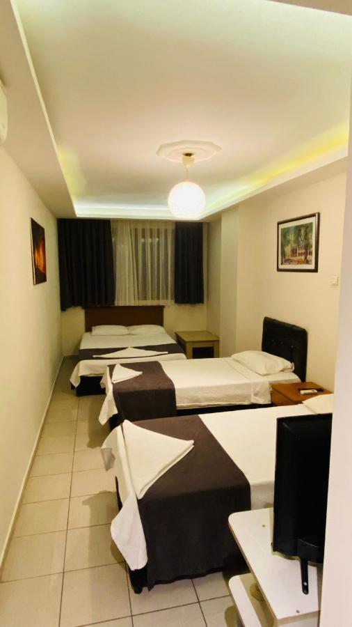 Hotel Feryil Centrum Фетхие Экстерьер фото
