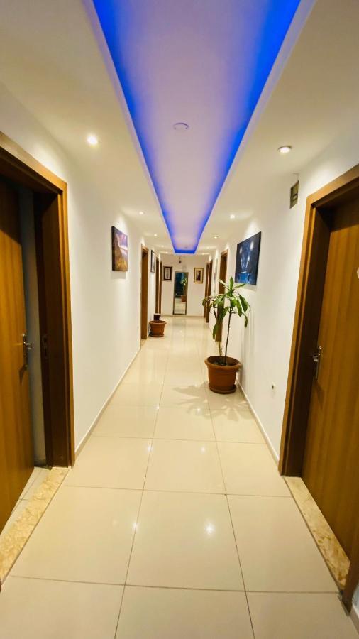 Hotel Feryil Centrum Фетхие Экстерьер фото