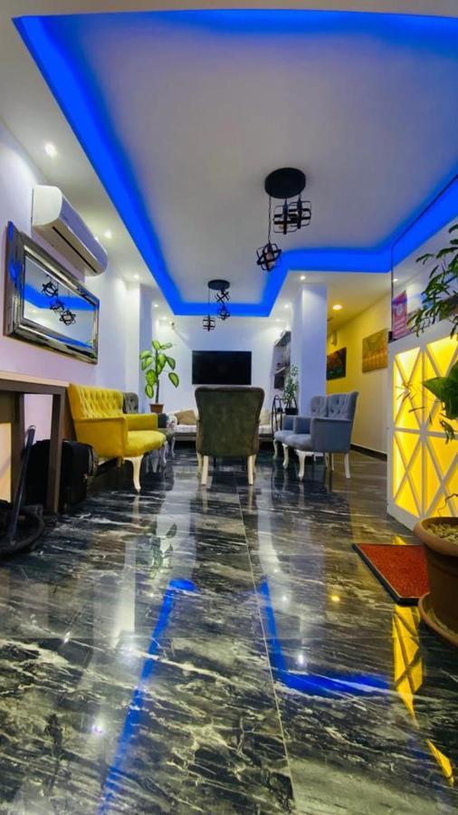 Hotel Feryil Centrum Фетхие Экстерьер фото