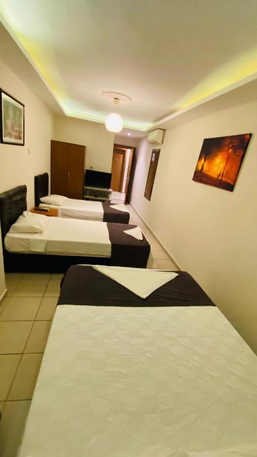 Hotel Feryil Centrum Фетхие Экстерьер фото