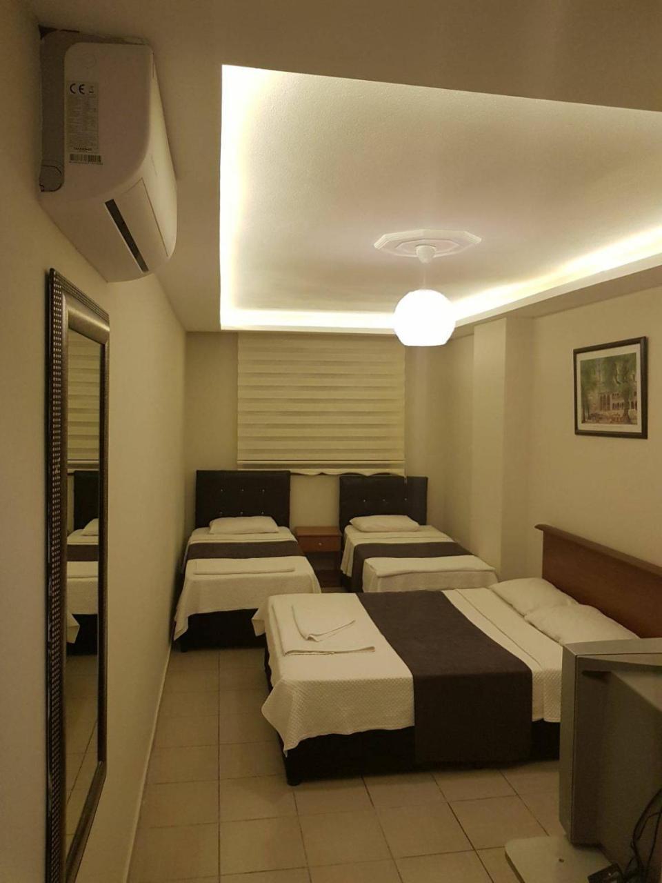 Hotel Feryil Centrum Фетхие Экстерьер фото