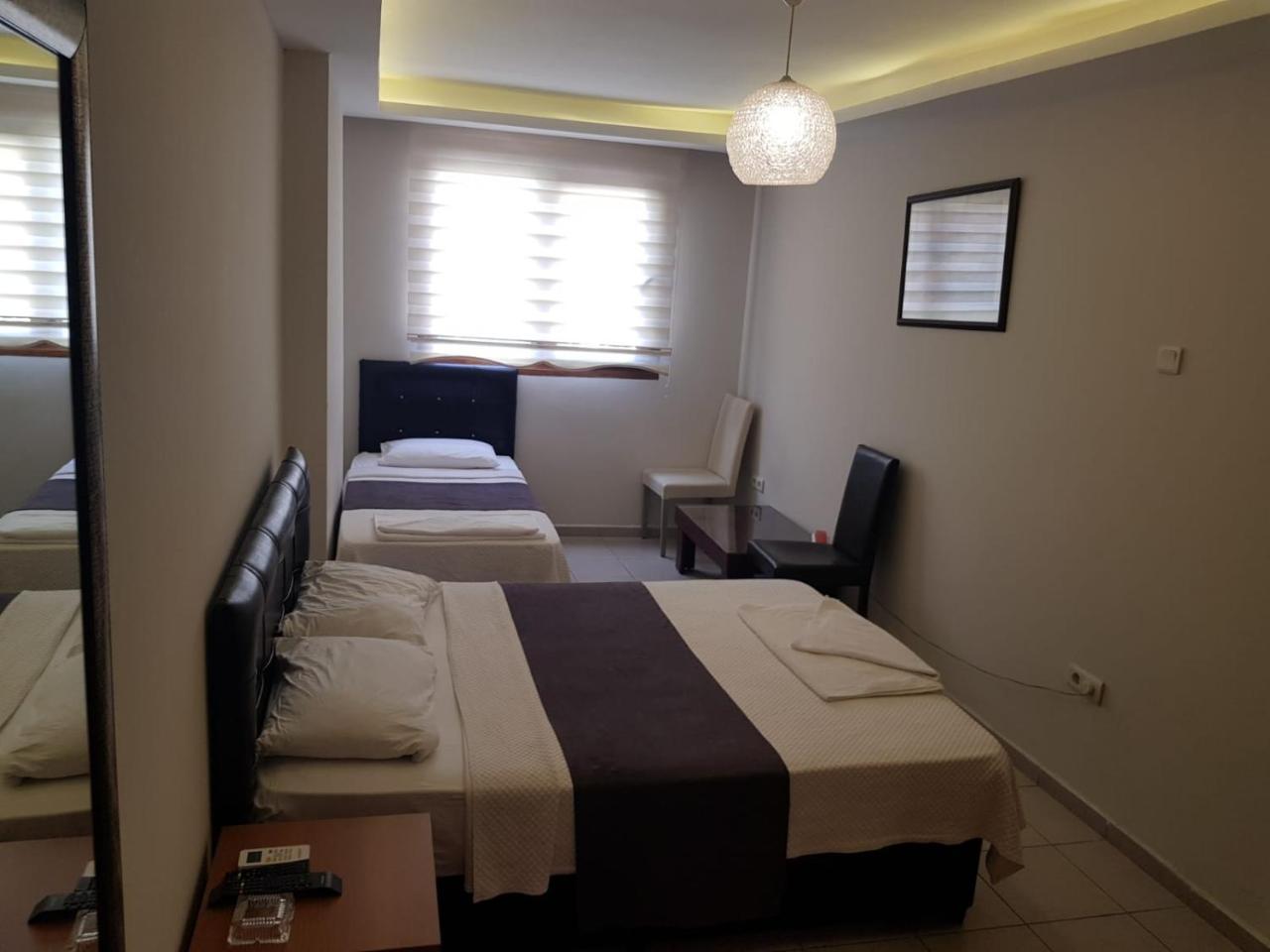 Hotel Feryil Centrum Фетхие Экстерьер фото