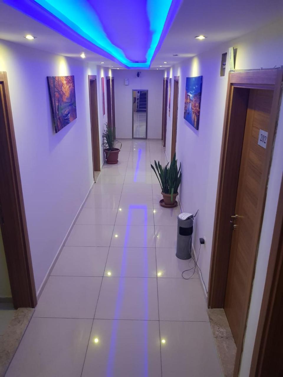 Hotel Feryil Centrum Фетхие Экстерьер фото